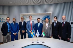 « اكتفاء» تمنح « تتراباك » السويدية عقد تركيب خط التعبئة في مصنع مليحة ‏للألبان