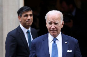 تلغراف: بايدن الرئيس الأمريكي الوحيد الذي أضرّ بالعلاقات مع لندن