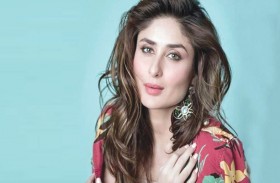 كارينا كابور تستلقي على الأرض بسبب وزنها