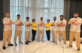 منتخبنا للجودو يقترب من منصة بطولة منغوليا جراند سلام