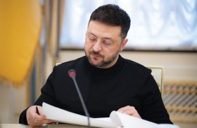 زيلينسكي يكشف ملامح خطة إنهاء الحرب دون اتفاق بشأن الأراضي