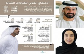 الاجتماع العربي للقيادات الشابة يعقد بالتزامن مع القمة العالمية للحكومات