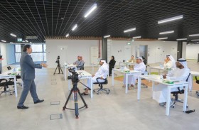 الشارقة لإدارة الأصول تنظم ورشة تدريبية بعنوان «مهارات الإلقاء والتعامل مع وسائل الإعلام»