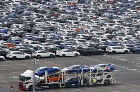 تراجع حاد في صادرات اليابان بسبب تضرر الطلب