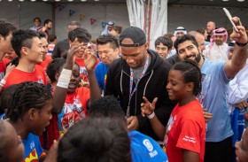 الرئاسة الإقليمية للأولمبياد الخاص الدولي  تواصل أنشطتها الافتراضية بمحاضرة هامة عن الرياضات الموحدة