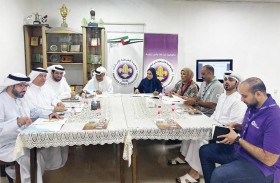 رأس الخيمة تستضيف المشاركين بالمخيم الإماراتي التابع للمخيم الكشفي الرقمي العالمي «جوتا جوتى»