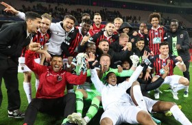 نيس ونانت في نهائي ناري بكأس فرنسا  