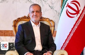 الرئيس الإيراني يصل إلى أربيل 