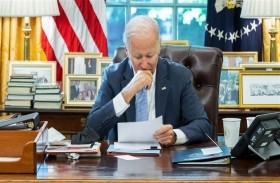 مذكرة مسربة.. انتقادات لاذعة لبايدن بسبب الانحياز لإسرائيل