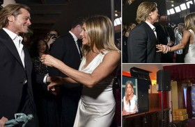 براد بيت يحن إلى جينيفر أنيستون