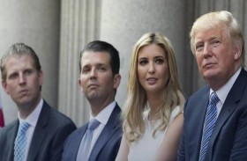 ترامب وأولاده ملاحقون في نيويورك بتهمة التهرب الضريبي