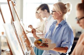 هوايات تساعد على درء الخرف