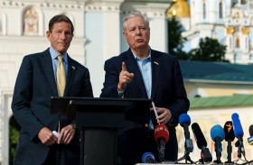 الكونغرس يطرح مشروع قانون لفرض عقوبات صارمة على روسيا