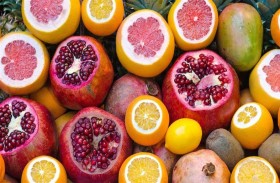 تعرف إلى الفوائد الصحية للفواكه المُرَّة