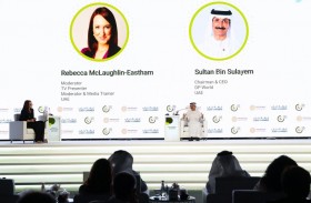 سلطان بن سليم : دول أمريكا اللاتينية ركيزة أساسية لنمو عمليات موانئ دبي العالمية