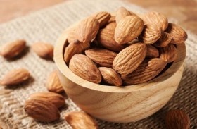 اللوز.. فوائد تعزز صحة الدماغ والقلب والصحة بشكل عام