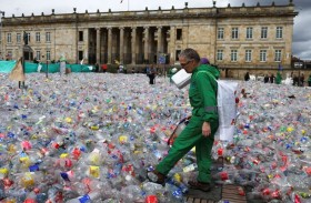 «حرب القمامة» في كولومبيا.. عقاب قاس من جامعي النفايات