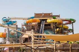 افتتاح التوسعة الجديدة لياس ووتروورلد أبوظبي صيف هذا العام