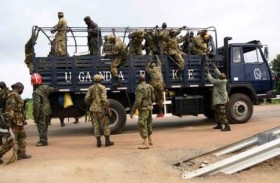 أوغندا تنشر قوات خاصة في عاصمة جنوب السودان 