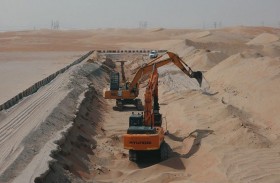 144.8 مليون درهم تكلفة إعادة تأهيل البنية التحتية لمدينة زايد وبينونة وبعض المناطق الاخرى