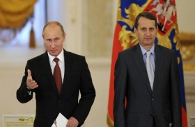 مقرّبان من فلاديمير بوتين بين الشعبية والظل...!