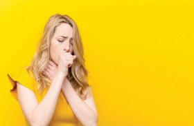 كيف نعالج السعال بسرعة