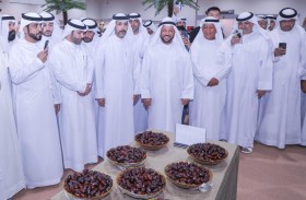 غرفة الشارقة تختتم فعاليات مهرجان «الذيد للتمور» 