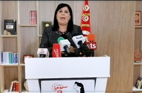 عبير موسي: الحوار الوطني مضيعة للوقت!