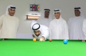 «تنفيذي» البلياردو والسنوكر يتخذ عدة قرارات لتنفيذ خارطة الطريق والارتقاء باللعبة