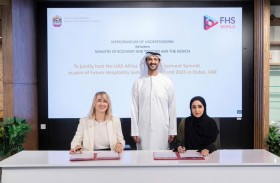 وزارة الاقتصاد تستضيف « قمة الإمارات  وأفريقيا للاستثمار السياحي» في أكتوبر المقبل