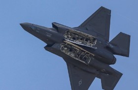 إسبانيا توقف خططا لشراء مقاتلات طراز إف - 35 