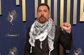 إيمي 2025.. نجوم هوليوود يتضامنون مع غزة ورسائل دعم قوية