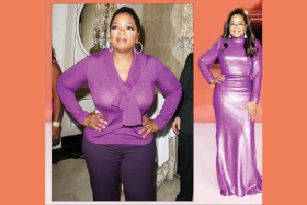 أوبرا وينفري تتحدث عن رحلة فقدان وزنها.. وتؤكد: لم أتناول أدوية تخسيس