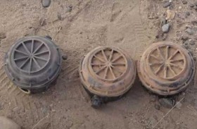 الألغام ومخلفات الحروب.. قنابل موقوتة تحاصر العراقيين 