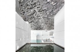 اللوفر أبوظبي وريتشارد ميل يُعلنان عن النسخة الثانية من معرض فن الحين 2022  وجائزة ريتشارد ميل للفنون