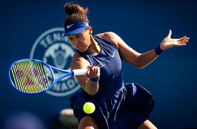 أوساكا إلى الدور الثاني من دورة مونتريال 