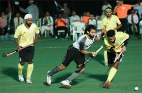 اليوم.. 10 فرق تشارك في بطولة اتحاد الهوكي على ملعبه الرسمي