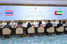 الإمارات وتايلاند تعقدان أولى مشاوراتهما القنصلية لتعزيز التعاون في مجال الخدمات القنصلية