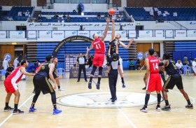 5 مشاركات خارجية لـ «السلة الإماراتية» على صعيد الأندية والمنتخبات