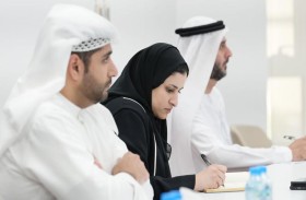 سارة الأميري تترأس مجالس تعليم .. وتعتمد عدداً من المبادرات التربوية