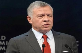 ملك الأردن يؤكد ضرورة وقف الحرب على غزة ولبنان