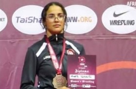 وفاة المصارعة التونسية هديل كحولي غرقاً