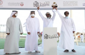 115 جائزة لإبل الحقايق المحليات والمجاهيم والمهجنات الأصايل