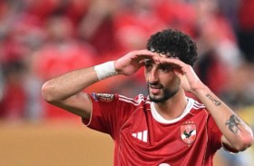 وسام أبو علي في أمريكا.. كولومبوس كرو أنهى الأزمة