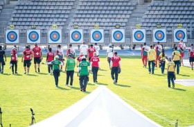 منتخب القوس والسهم يشارك في «ألعاب التضامن الإسلامي» بـ6 لاعبين ولاعبات