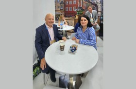 هيئة السياحة في مقاطعة مالوبولسكا البولندية تشارك في سوق السفر العربي بدبي