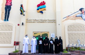 ندى النقبي: نعمل على تهيئة الأجواء أمام اللاعبات لتحقيق الألقاب