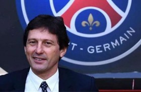 سان جرمان يقيل مديره الرياضي ليوناردو 