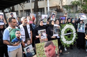 «العدالة رغماً عنهم».. لبنان يتّشح بالأسود في ذكرى مرفأ بيروت