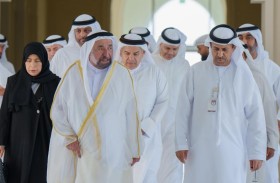 حاكم الشارقة يترأس اجتماع مجلس أمناء جامعة كلباء